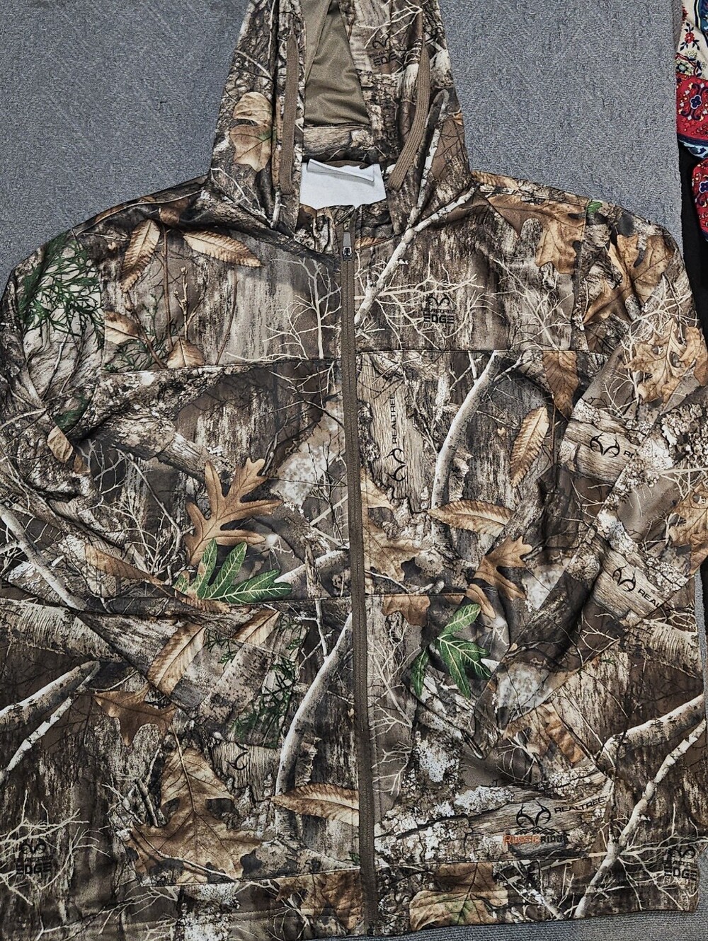 Men's Realtree Camo